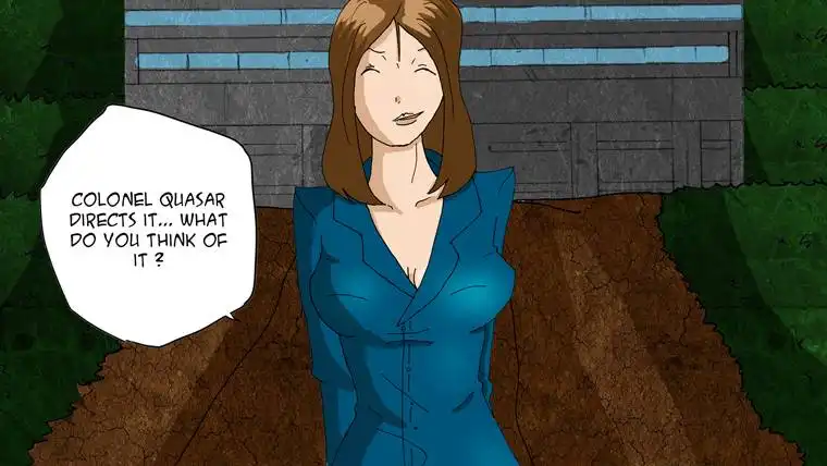 Dragon and Weed: Origins Chapter 9 4
